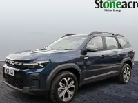 New Dacia Bigster Expression 156 HP (114 kW) 2026 Blue SUV