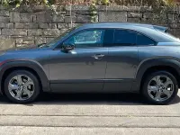 Used Mazda MX30 Inclusive 106 kW (145 HP) 2022 SUV