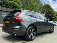 Used Volvo XC60 R-Design 2019 Grey SUV