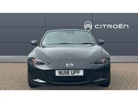 used Mazda MX5 2.0 Sport Nav 2dr Petrol Convertible