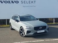 New Volvo V60 Plus 197 HP (144 kW) 2025 Grey Estate
