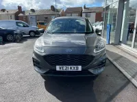 Used Ford Kuga ST-Line 150 HP (110 kW) 2021 Grey SUV