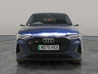 used Audi e-tron 55 Launch Edition Sportback quattro 95kWh (408 ps)