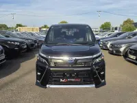 Used Toyota Voxy 2020 Black MPV