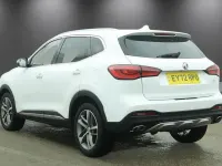 Used MG HS Exclusive 162 HP (119 kW) 2023 White SUV