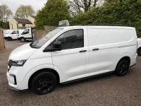 Used VW T7 S 2025 White Van