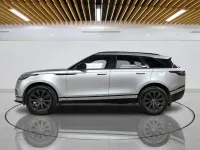 Used Land Rover Range Rover Velar SE Dynamic 240 HP (176 kW) 2020 Silver SUV