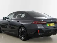 Used BMW i5 Shadowline 436 kW (593 HP) 2024 Grey