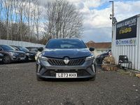 Used Renault Clio V Techno 92 HP (67 kW) 2023 Grey Hatchback