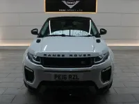 Used Land Rover Range Rover evoque HSE Dynamic 180 HP (132 kW) 2016 White SUV