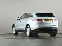 used Jaguar F-Pace 2.0 Prestige 5dr Auto AWD