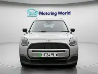 Used Mini Countryman Classic 150 kW (204 HP) 2024 Silver SUV