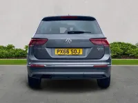 Used VW Tiguan SEL 147 HP (108 kW) 2016 Grey SUV
