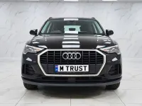 Used Audi Q3 Design 150 HP (110 kW) 2022 Black SUV