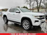 Used VW Amarok Aventura 240 HP (176 kW) 2024 White Pickup