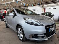 Used Renault Grand Scénic III Dynamique 130 HP (95 kW) 2012 Silver MPV