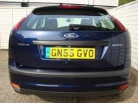 Used Ford Focus 2005 Hatchback