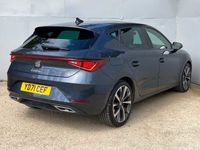 used Seat Leon 5dr (2016) 1.5 eTSI (150ps) FR Sport DSG