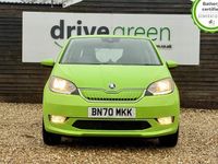 Used Skoda Citigo-e IV SE L 61 kW (83 HP) 2020 Hatchback