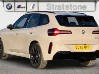 Used BMW X3 M Sport 197 HP (144 kW) 2025 Grey SUV