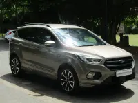 Used Ford Kuga ST-Line 180 HP (132 kW) 2019 Silver SUV