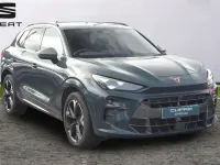 Used Cupra Terramar 148 HP (108 kW) 2025 Blue SUV