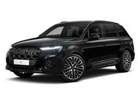 New Audi Q7 2026 Black SUV