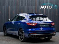 Begagnad Maserati Levante 2020 Blå SUV