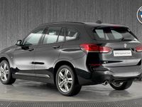 Used BMW X1 M Sport 176 HP (129 kW) 2021 Black SUV