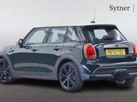 Used Mini Cooper S Hatch 192 HP (141 kW) 2022 Green Hatchback