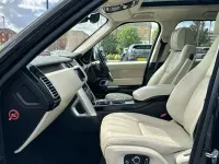 Used Land Rover Range Rover Autobiography 258 HP (189 kW) 2017 Black SUV