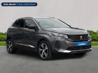 Used Peugeot 3008 GTi 131 HP (96 kW) 2023 Grey SUV