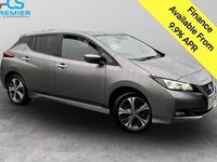 Used Nissan Leaf Tekna 159 kW (217 HP) 2021 Hatchback