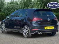 Used VW Golf VIII Advance 204 HP (150 kW) 2020 Black