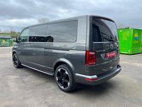 Used VW Transporter SE 150 HP (110 kW) 2019 Grey Van