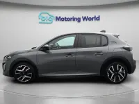Used Peugeot 208 Premium 100 HP (73 kW) 2025 Grey Hatchback