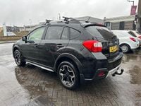 Used Subaru XV 147 HP (108 kW) 2014 Black SUV