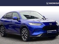 Used Honda ZR-V Advance 184 HP (135 kW) 2024 Blue SUV