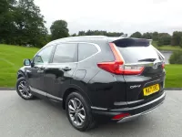 Used Honda CR-V SR 184 HP (135 kW) 2021 Black SUV