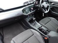 Begagnad Audi Q3 S-Line 150 HK (110 kW) 2023 SUV