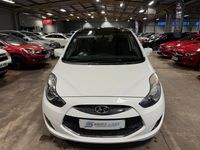 Used Hyundai ix20 Style 115 HP (84 kW) 2014 White Hatchback