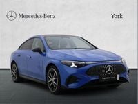Used Mercedes CLA 250+ AMG line 200 kW (272 HP) 2025 Blue Sedan