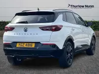 Used Vauxhall Grandland X GS Line 130 HP (95 kW) 2022 White SUV