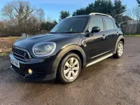 Used Mini Cooper SD 198 HP (145 kW) 2018 Black Hatchback