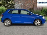 used Skoda Fabia 1.0 TSI SE 5 Door