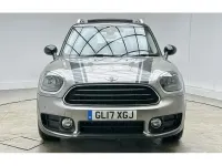 Usado Mini Cooper Countryman 2017 Plateado SUV