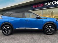 Used Peugeot 2008 GT 2023 Blue SUV