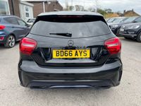 used Mercedes A180 A-ClassAMG Line Premium 5dr Auto