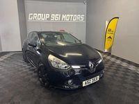 Used Renault Clio IV Dynamique 90 HP (66 kW) 2013 Black Hatchback