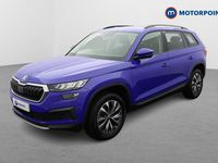 Used Skoda Kodiaq SE Drive 2023 Blue SUV